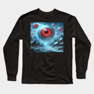 he Doom That Came to Winterton Long Sleeve T-Shirt